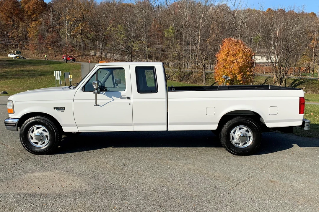 1996 Ford F-Series 9th Gen - Image 4 of 31