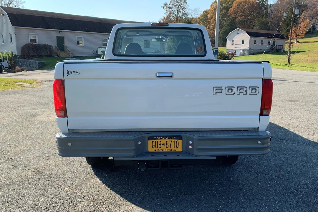 1996 Ford F-Series 9th Gen - Image 6 of 31