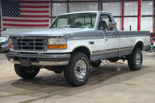 1996 Ford F-250 XLT