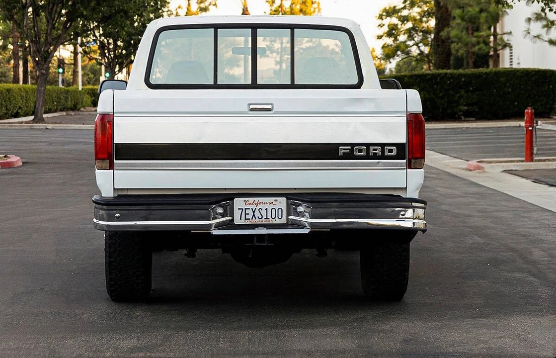 1996 Ford F-Series 9th Gen - Image 8 of 21