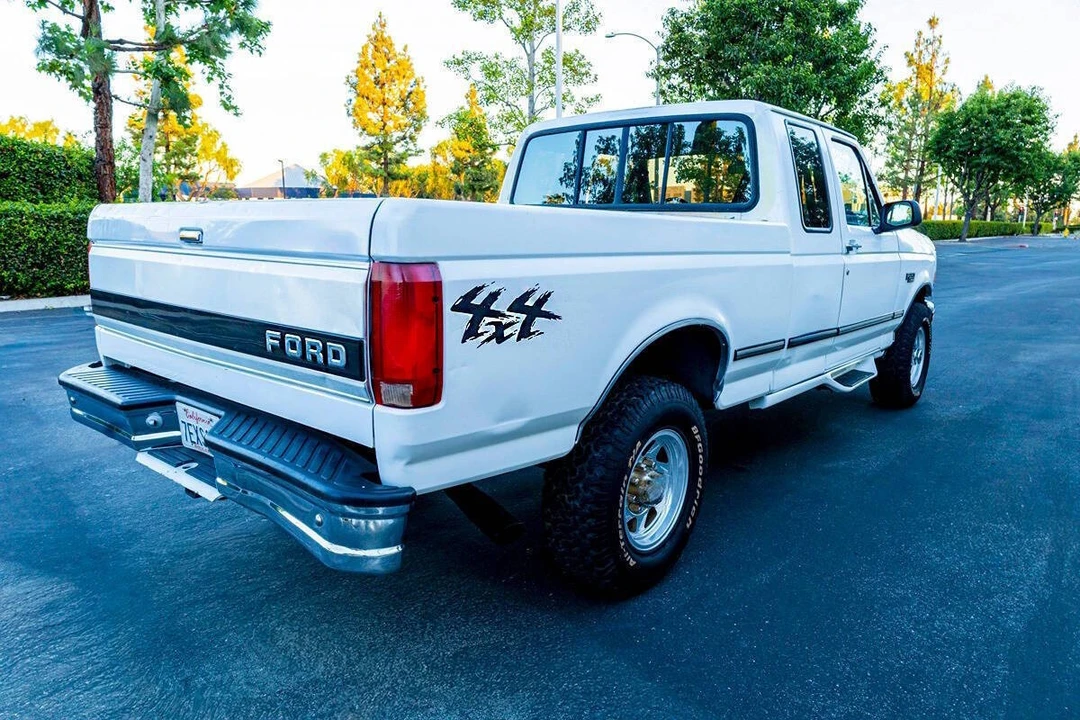 1996 Ford F-Series 9th Gen - Image 12 of 21