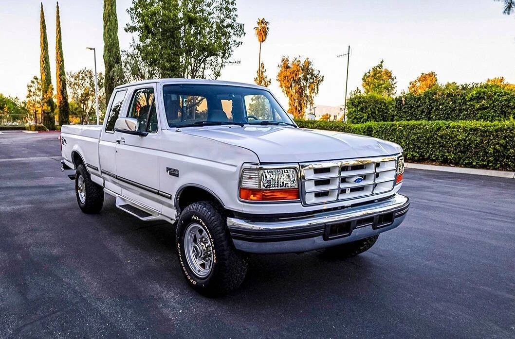 1996 Ford F-Series 9th Gen - Image 10 of 21