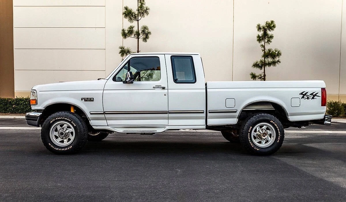 1996 Ford F-Series 9th Gen - Image 5 of 21