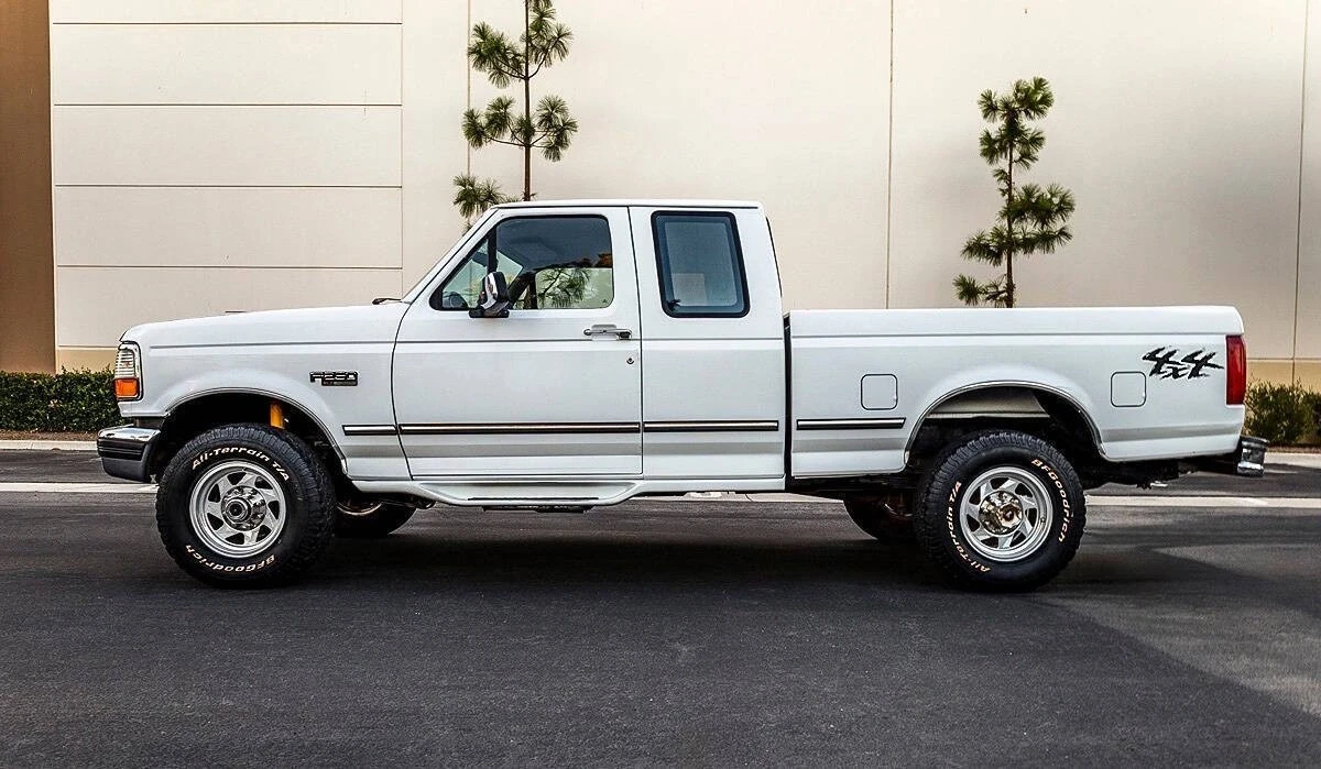 1996 Ford F-Series 9th Gen - Image 5 of 21