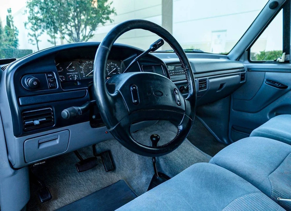 1996 Ford F-Series 9th Gen - Image 17 of 21