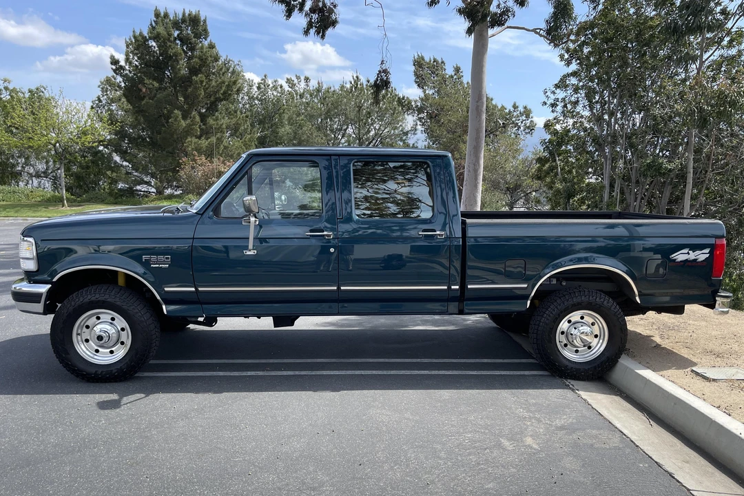 1996 Ford F-Series 9th Gen - Image 3 of 31