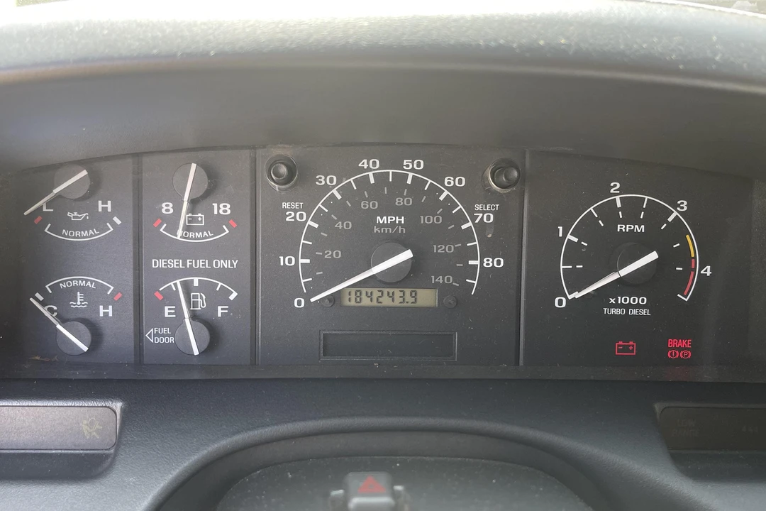 1996 Ford F-Series 9th Gen - Image 31 of 31