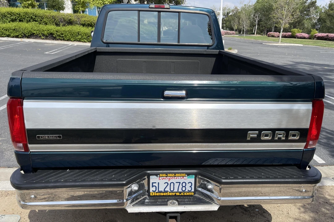 1996 Ford F-Series 9th Gen - Image 5 of 31