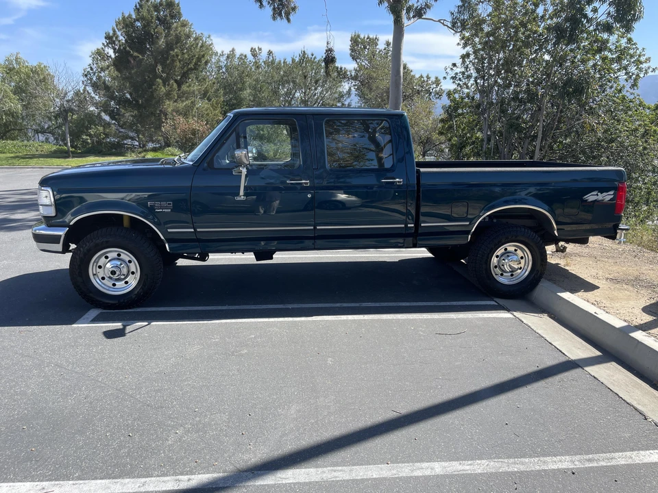 1996 Ford F-Series 9th Gen - Image 9 of 31