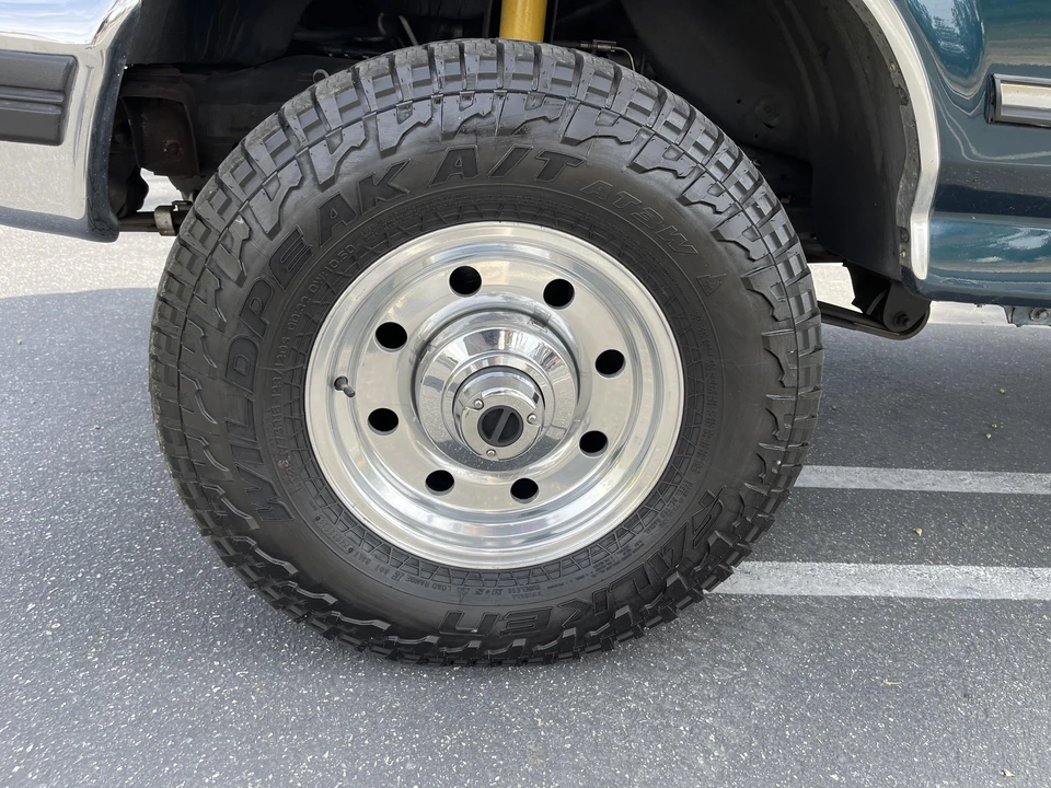 1996 Ford F-Series 9th Gen - Image 19 of 31