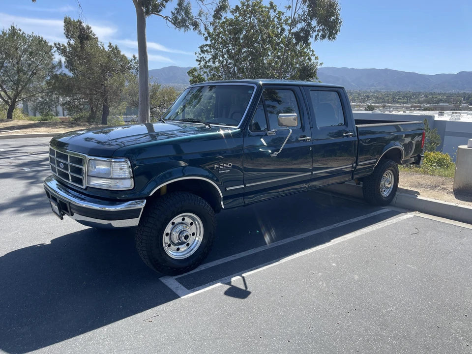 1996 Ford F-Series 9th Gen - Image 8 of 31