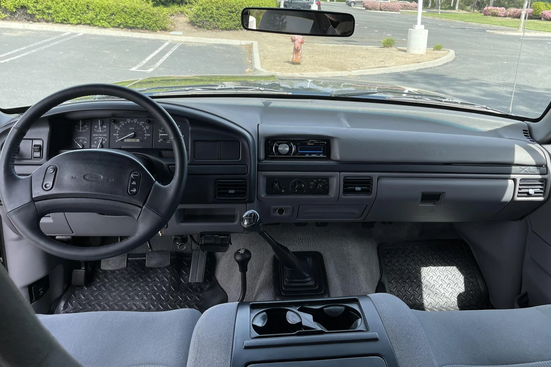 1996 Ford F-Series 9th Gen - Image 28 of 31