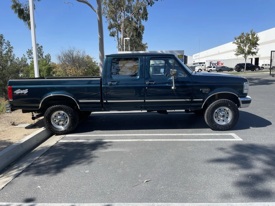 1996 Ford F-Series 9th Gen - Image 12 of 31