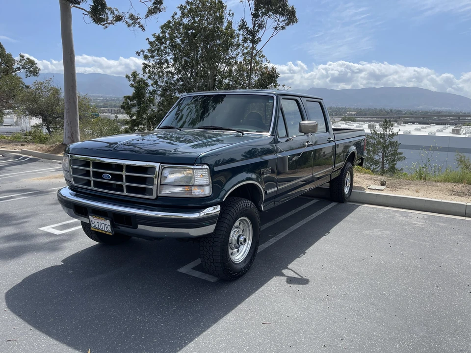 1996 Ford F-Series 9th Gen - Image 7 of 31