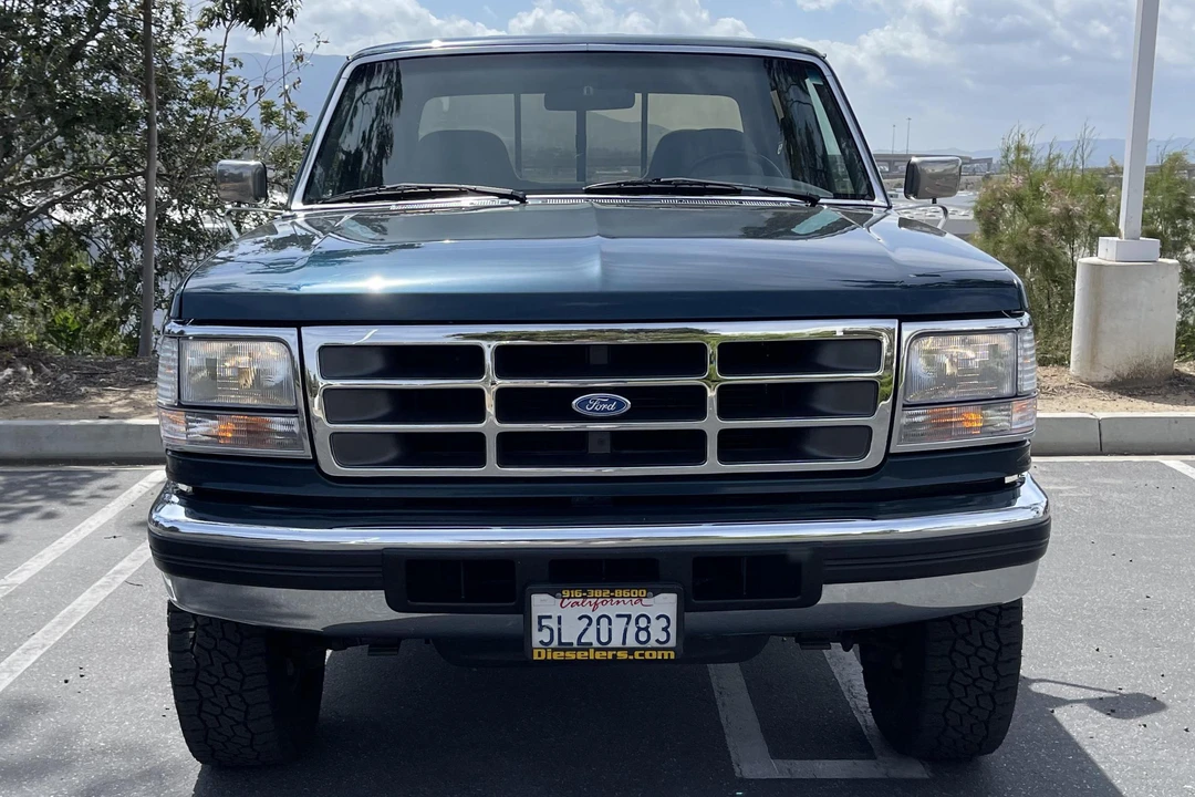 1996 Ford F-Series 9th Gen - Image 2 of 31
