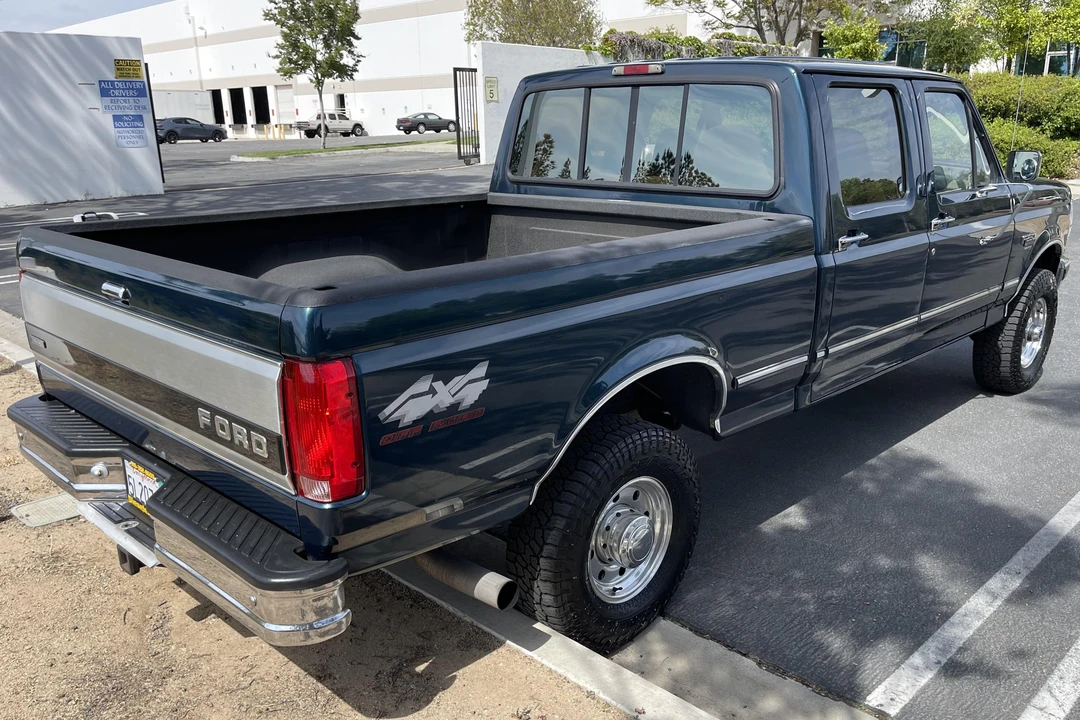 1996 Ford F-Series 9th Gen - Image 4 of 31