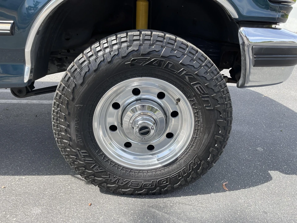 1996 Ford F-Series 9th Gen - Image 23 of 31