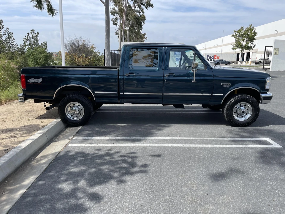 1996 Ford F-Series 9th Gen - Image 11 of 31