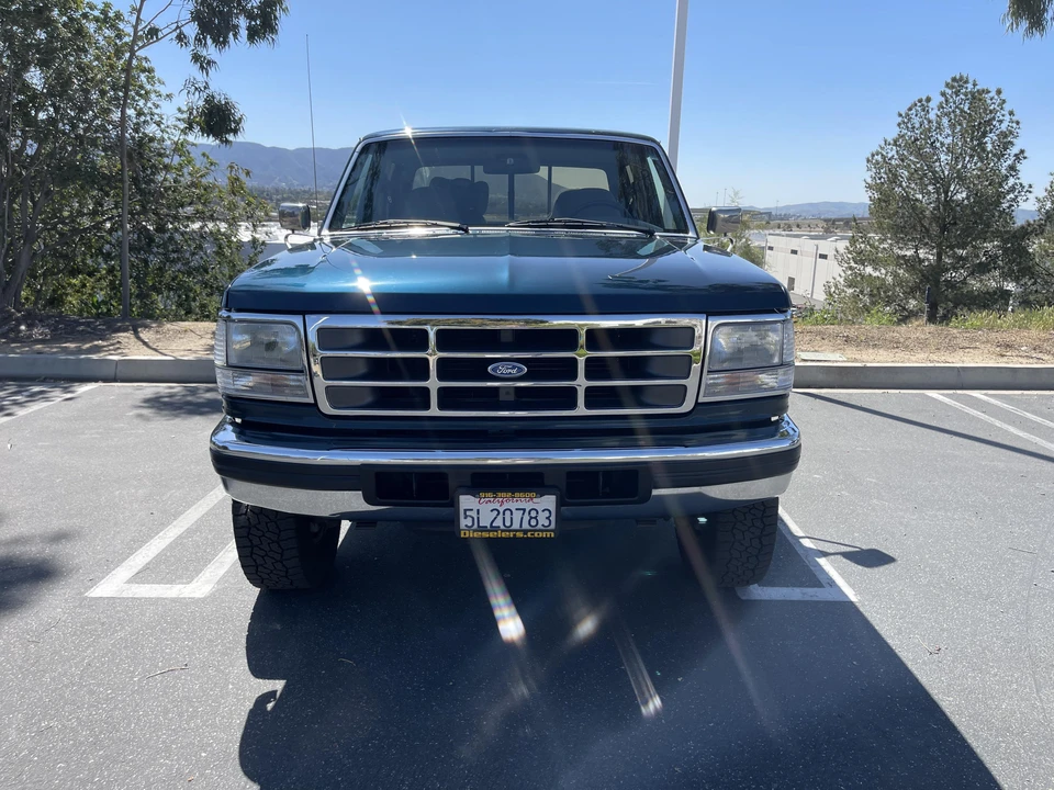 1996 Ford F-Series 9th Gen - Image 6 of 31