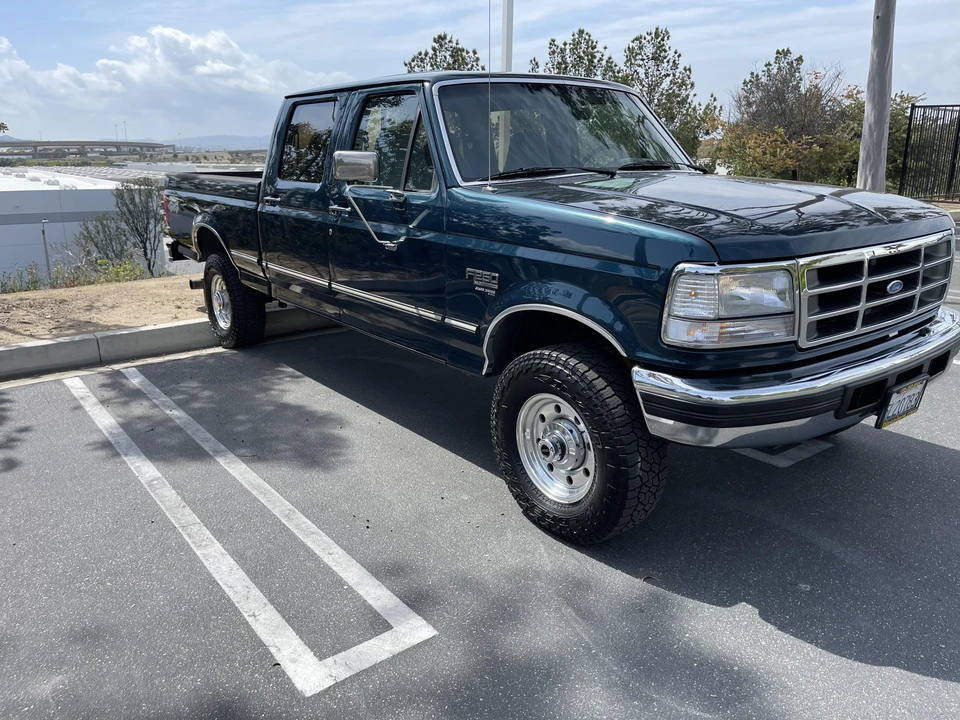1996 Ford F-Series 9th Gen - Image 13 of 31