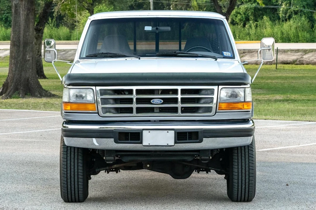 1996 Ford F-Series 9th Gen - Image 2 of 31