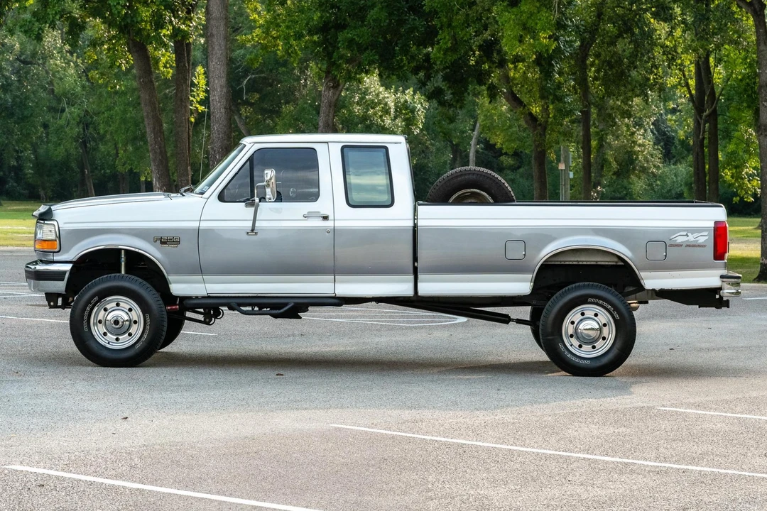 1996 Ford F-Series 9th Gen - Image 3 of 31