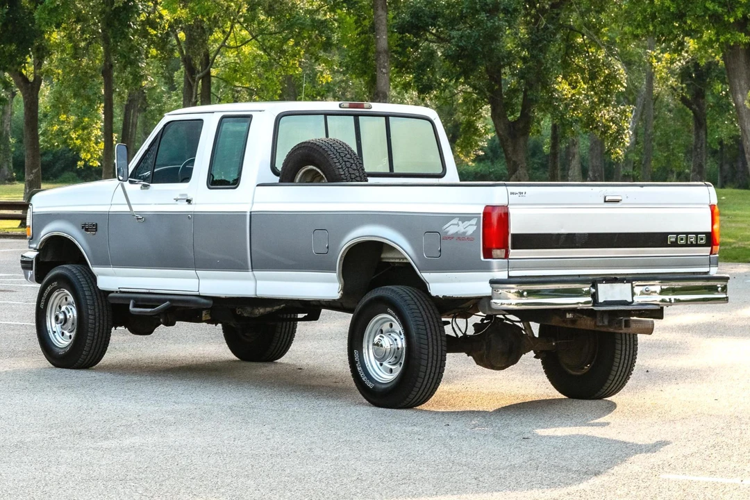1996 Ford F-Series 9th Gen - Image 4 of 31