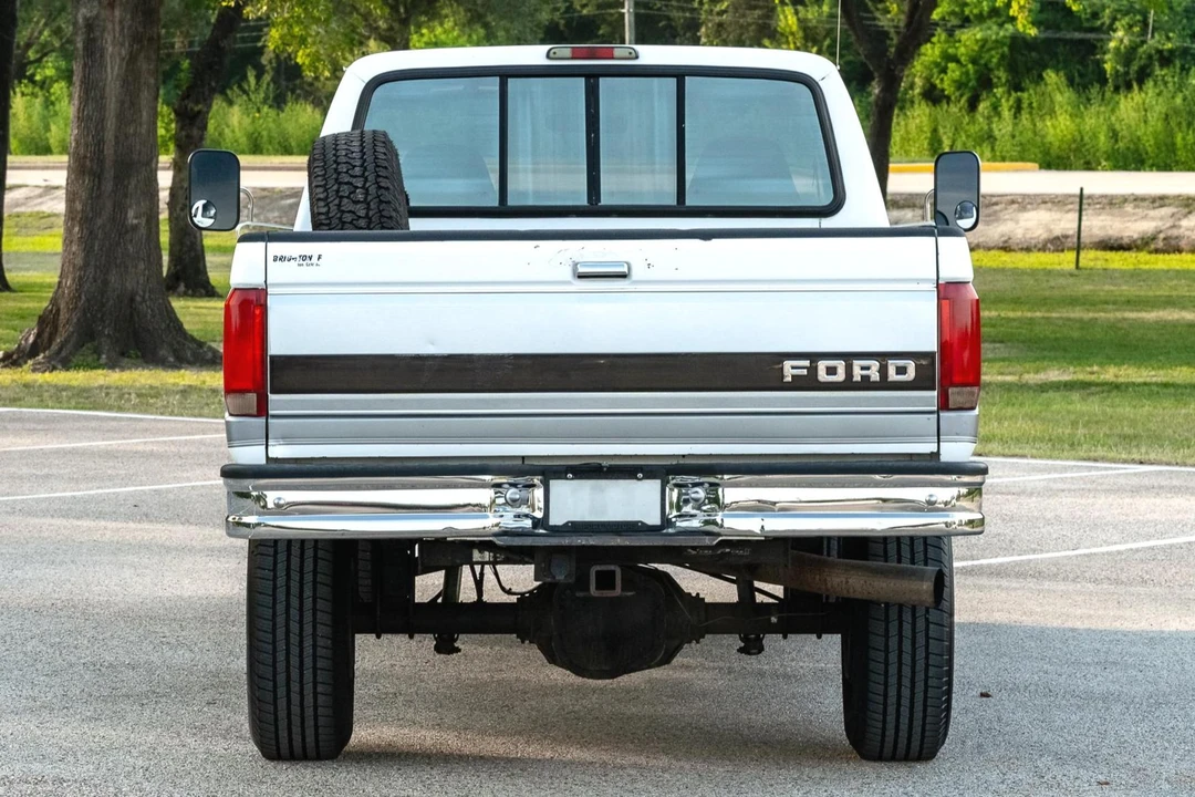 1996 Ford F-Series 9th Gen - Image 5 of 31