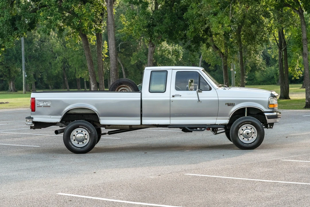 1996 Ford F-Series 9th Gen - Image 9 of 31