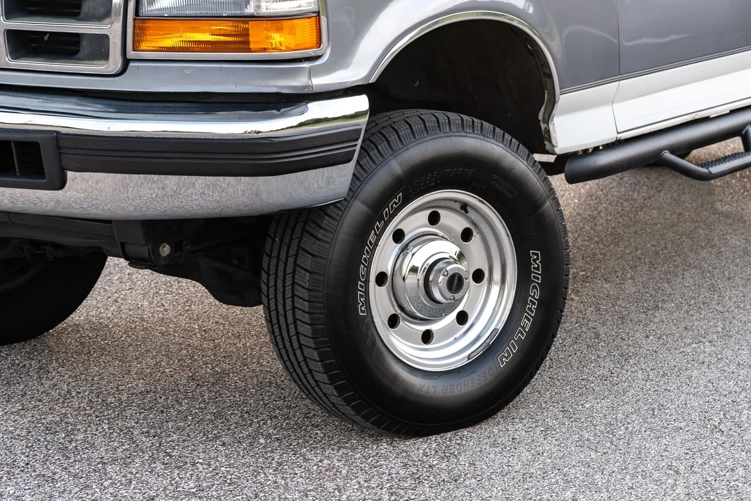 1996 Ford F-Series 9th Gen - Image 13 of 31