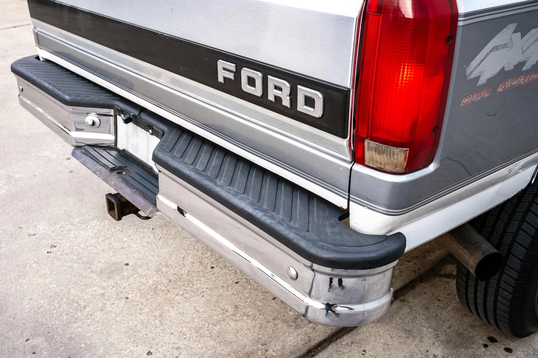 1996 Ford F-Series 9th Gen - Image 31 of 31