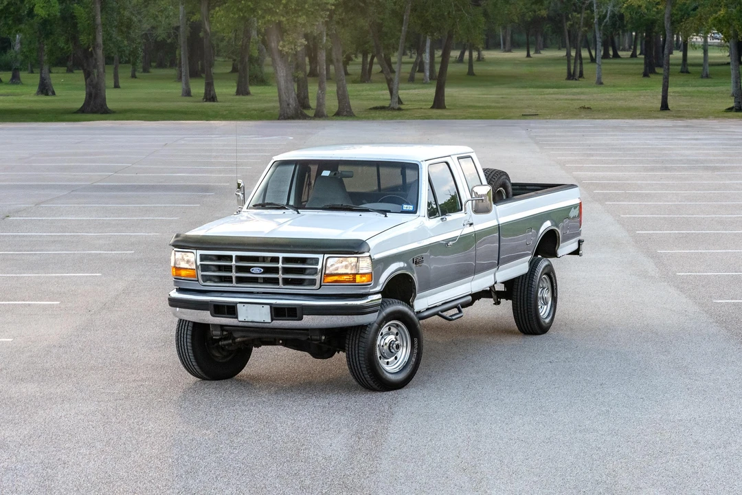 1996 Ford F-Series 9th Gen - Image 6 of 31