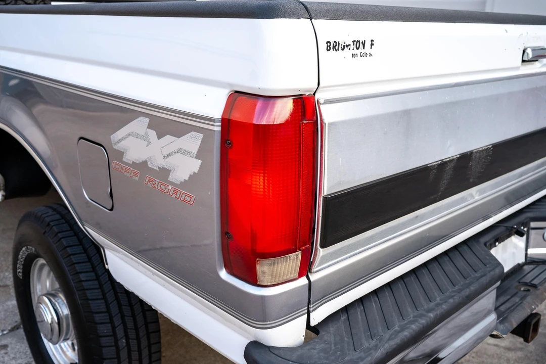 1996 Ford F-Series 9th Gen - Image 22 of 31
