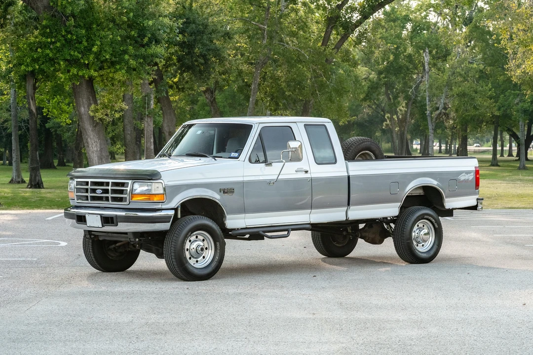 1996 Ford F-Series 9th Gen - Image 7 of 31