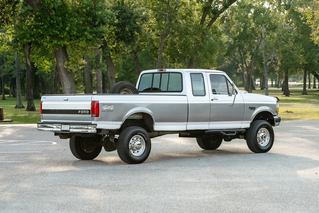 1996 Ford F-Series 9th Gen - Image 8 of 31