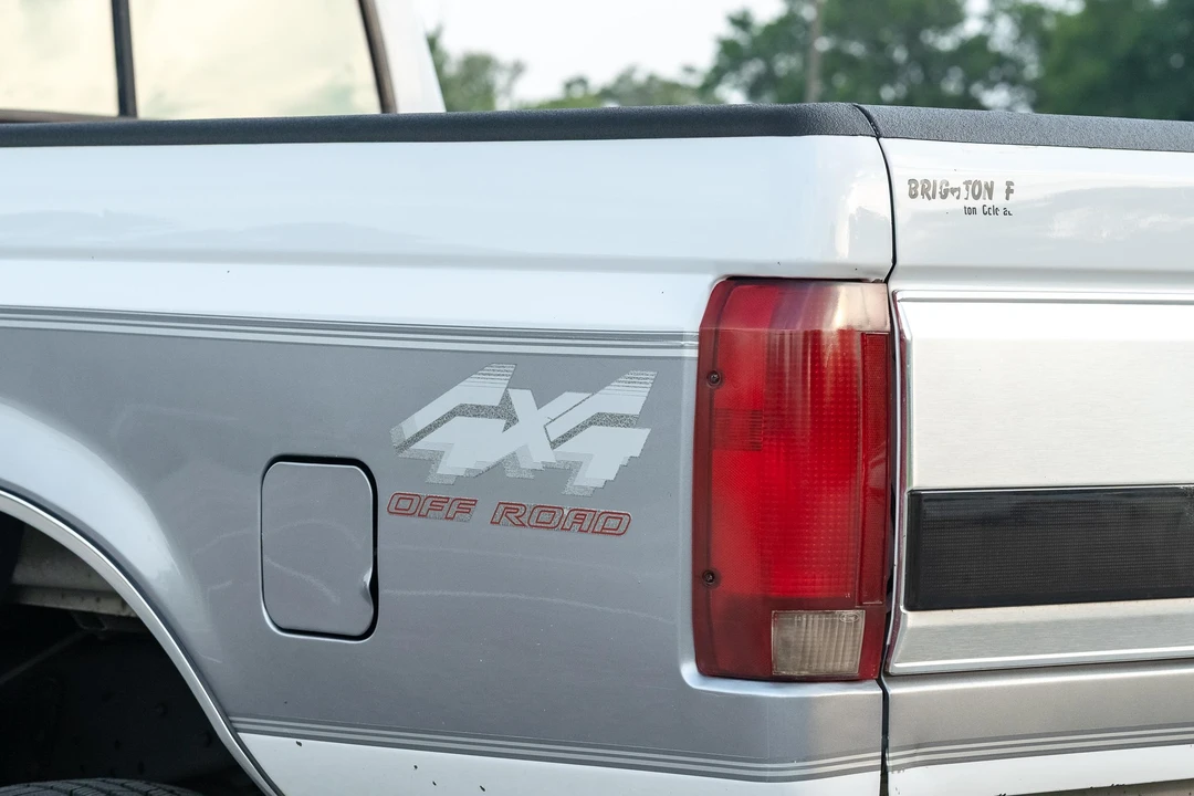 1996 Ford F-Series 9th Gen - Image 21 of 31