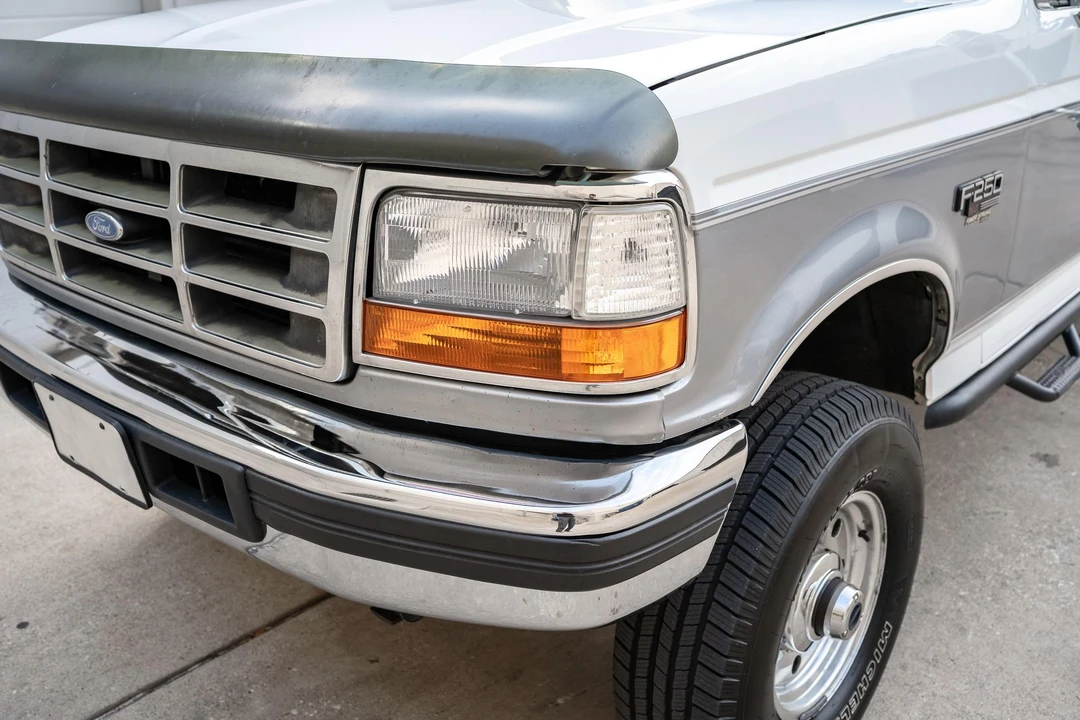 1996 Ford F-Series 9th Gen - Image 12 of 31