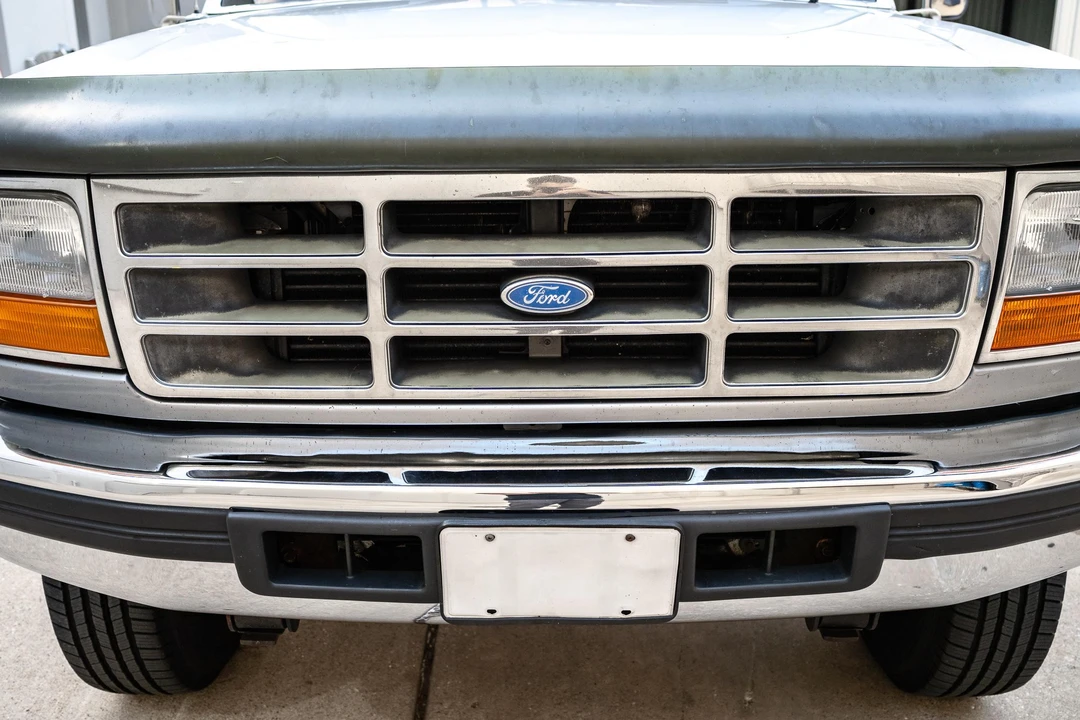 1996 Ford F-Series 9th Gen - Image 10 of 31