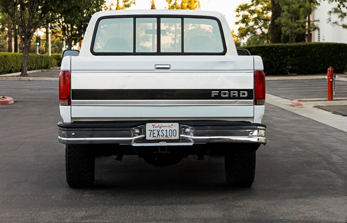 1996 Ford F-Series 9th Gen - Image 9 of 21