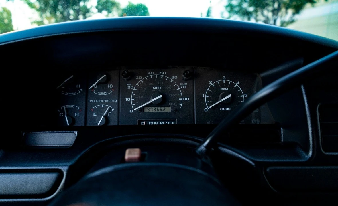 1996 Ford F-Series 9th Gen - Image 20 of 21