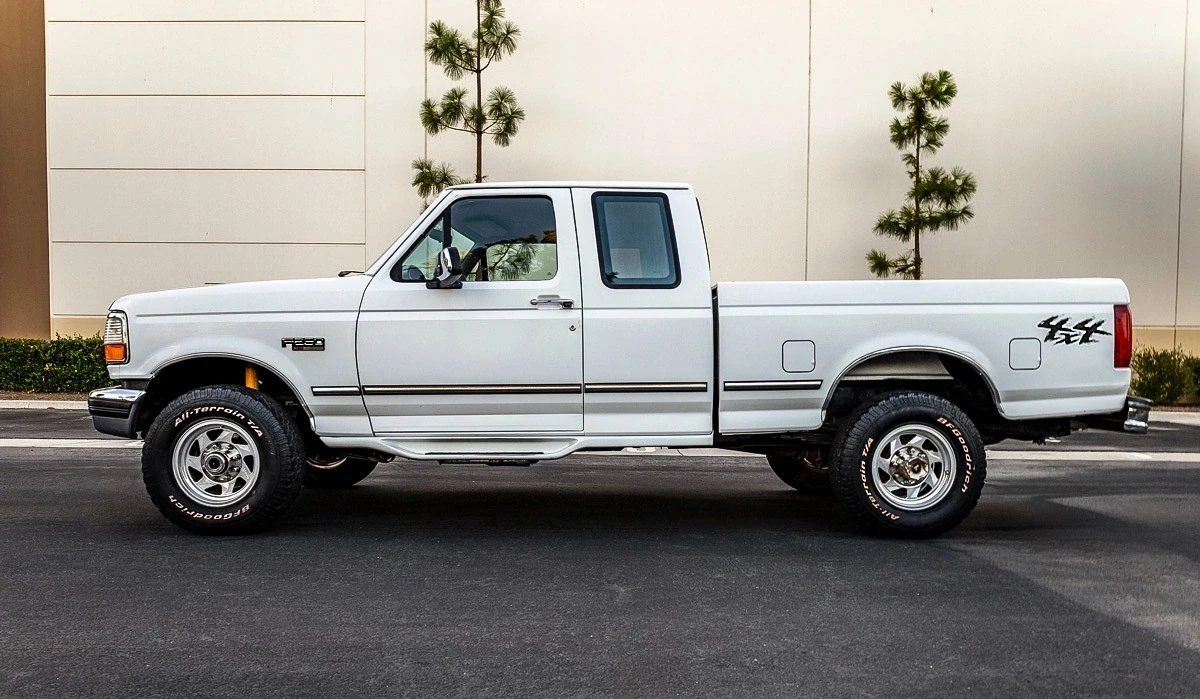 1996 Ford F-Series 9th Gen - Image 5 of 21