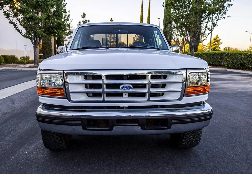 1996 Ford F-Series 9th Gen - Image 3 of 21