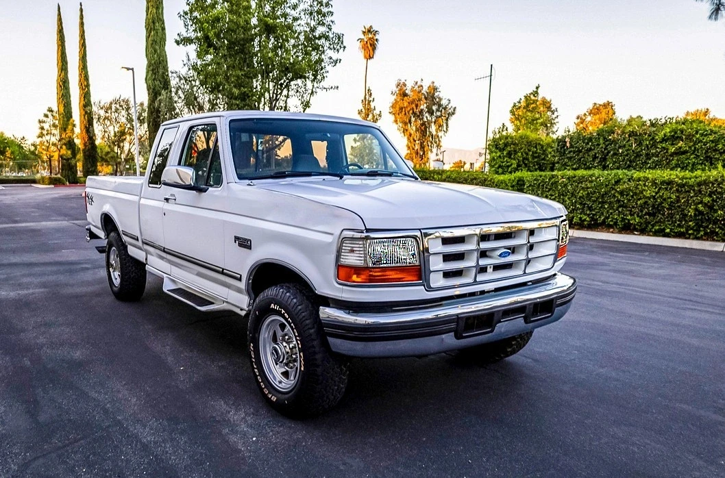 1996 Ford F-Series 9th Gen - Image 11 of 21