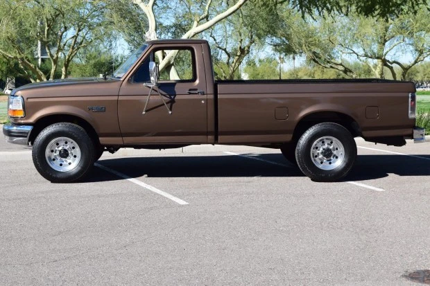 1996 Ford F-Series 9th Gen - Image 3 of 7