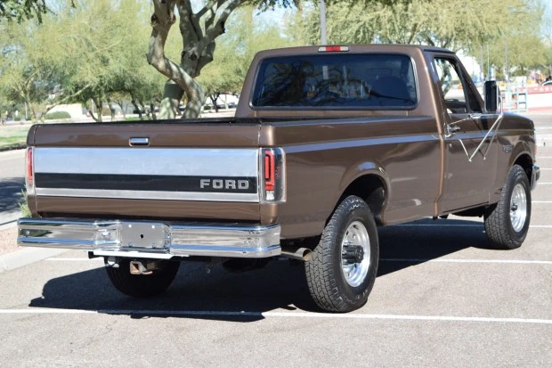 1996 Ford F-Series 9th Gen - Image 2 of 7