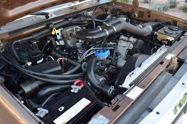 1996 Ford F-Series 9th Gen - Image 6 of 7