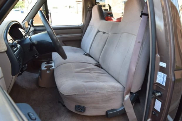 1996 Ford F-Series 9th Gen - Image 4 of 7