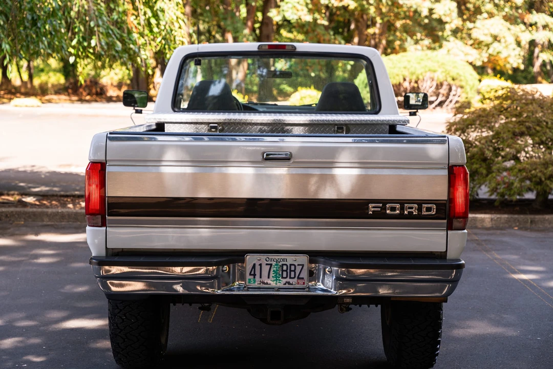 1996 Ford F-Series 9th Gen - Image 16 of 31