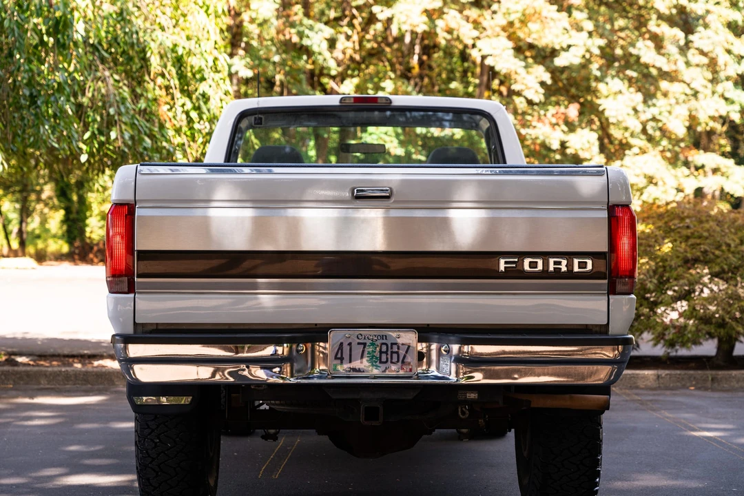 1996 Ford F-Series 9th Gen - Image 17 of 31