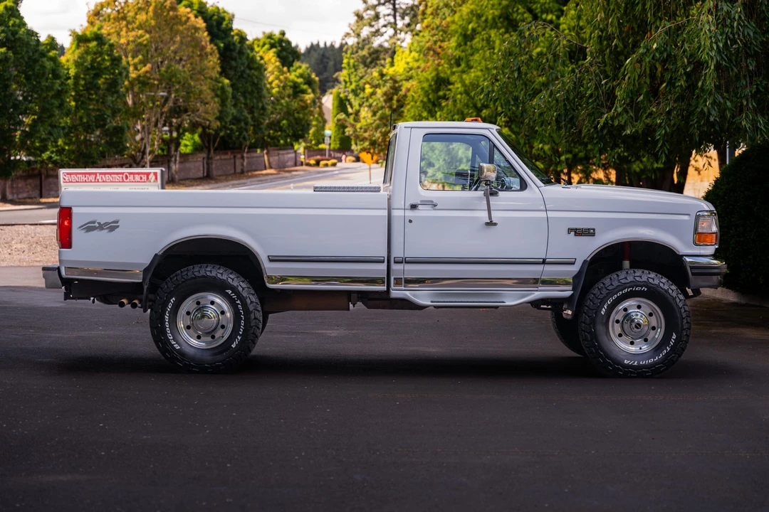 1996 Ford F-Series 9th Gen - Image 25 of 31